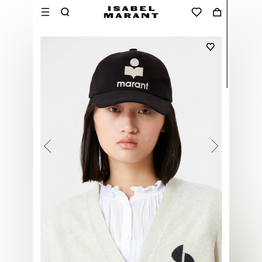 Isabel Marant hat